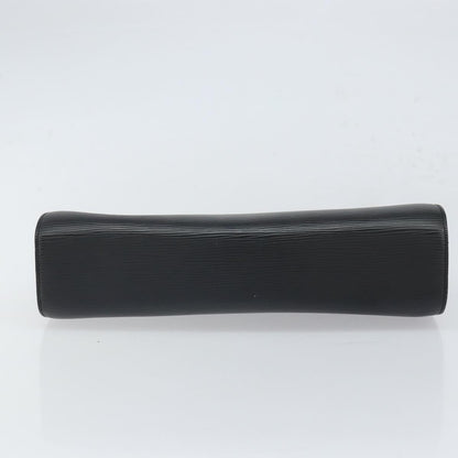 Louis Vuitton LOUIS VUITTON Epi Dauphine GM Cosmetic Pouch Black M48432 LV Authentic 168282 Bag