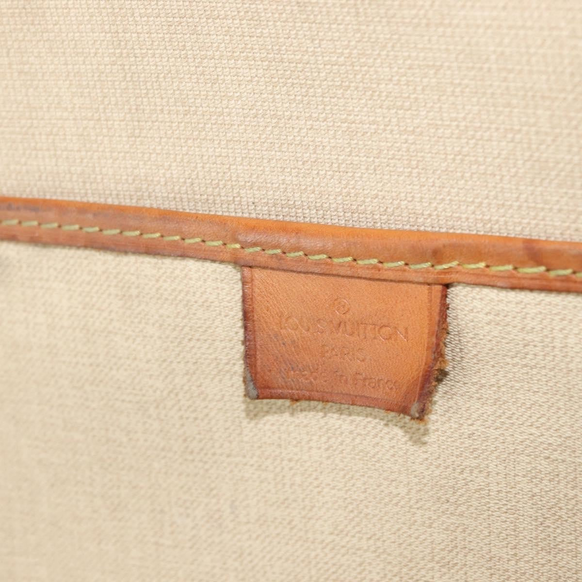 Louis Vuitton LOUIS VUITTON Monogram Excursion Hand Bag M41450 LV Authentic ka1484