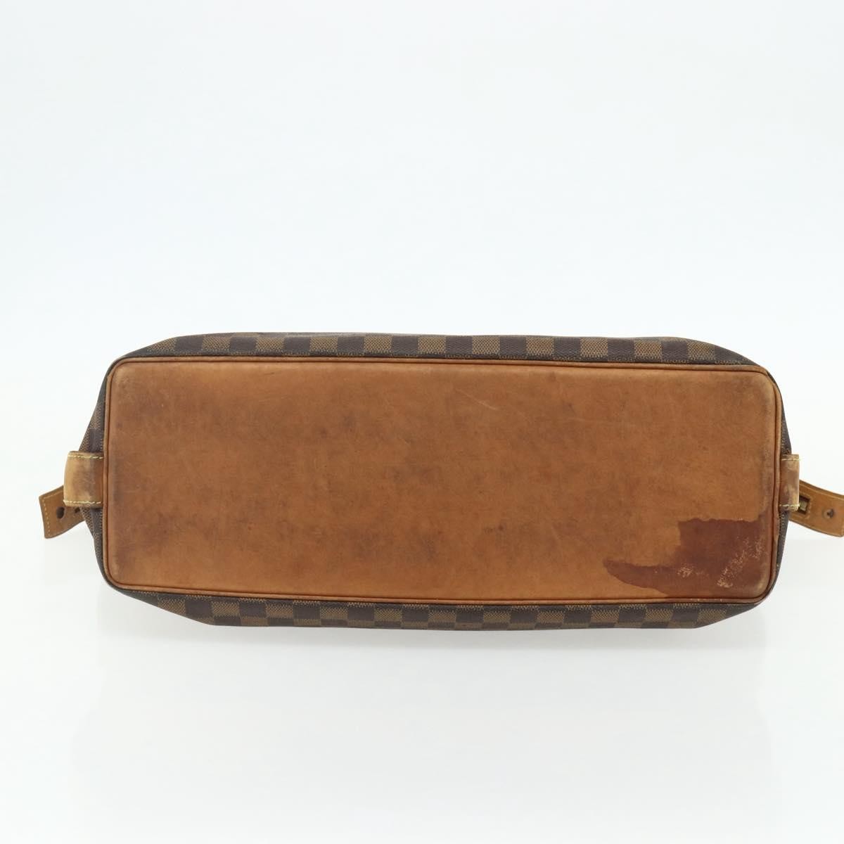 Louis Vuitton LOUIS VUITTON Damier Ebene Colombine Bag 100th anniversary N99037 Authentic bs35002