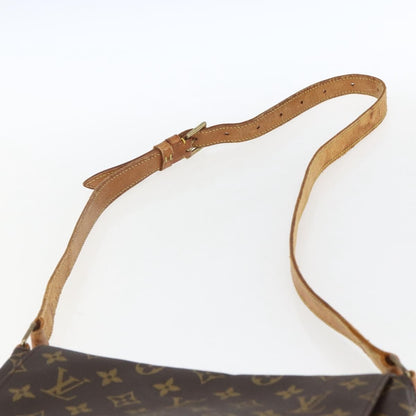 Louis Vuitton LOUIS VUITTON Monogram Musette Shoulder Bag M51256 LV Authentic 169272