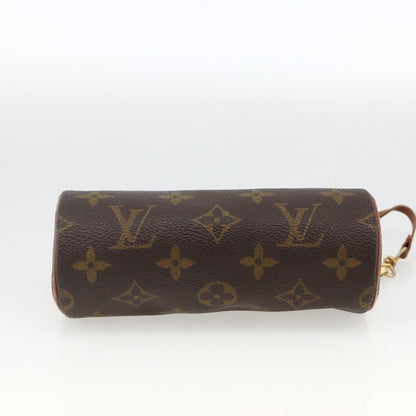 Louis Vuitton LOUIS VUITTON Monogram Papillon Pouch LV Authentic BA11871 Bag
