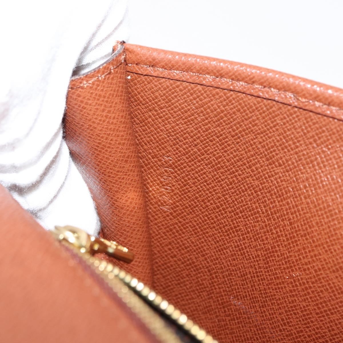 Louis Vuitton LOUIS VUITTON Monogram Bordeaux 27 Shoulder Bag M51797 LV Authentic ep11663