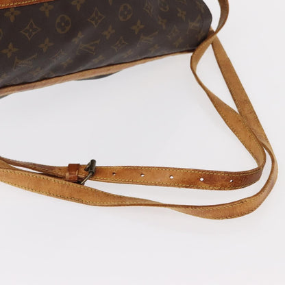 Louis Vuitton LOUIS VUITTON Monogram Randonnee GM Shoulder Bag M42244 LV Authentic 149418
