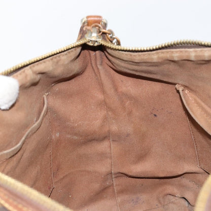 Louis Vuitton LOUIS VUITTON Monogram Palermo PM Tote Bag M40145 LV Authentic bs31063