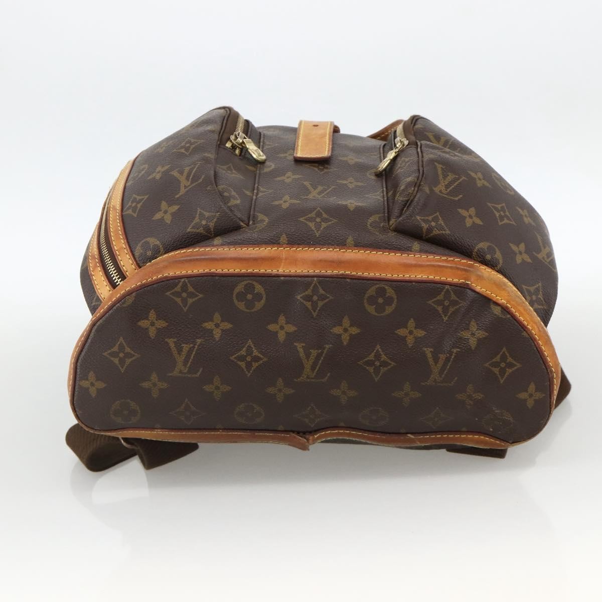 Louis Vuitton LOUIS VUITTON Monogram Sac A Dos Bosphore Backpack M40107 LV Authentic BAZ773 Bag