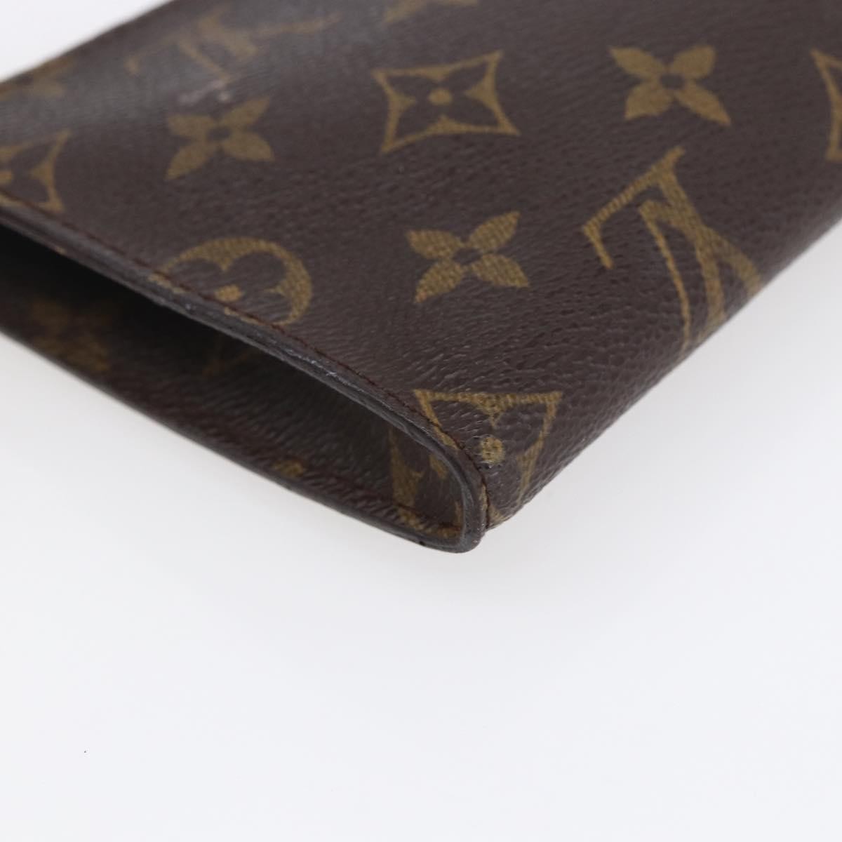 Louis Vuitton LOUIS VUITTON Monogram Bucket PM Accessory Pouch LV Authentic 147070 Bag