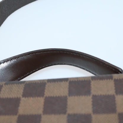 Louis Vuitton LOUIS VUITTON Damier Ebene Broadway Shoulder Bag N42270 LV Authentic 153027