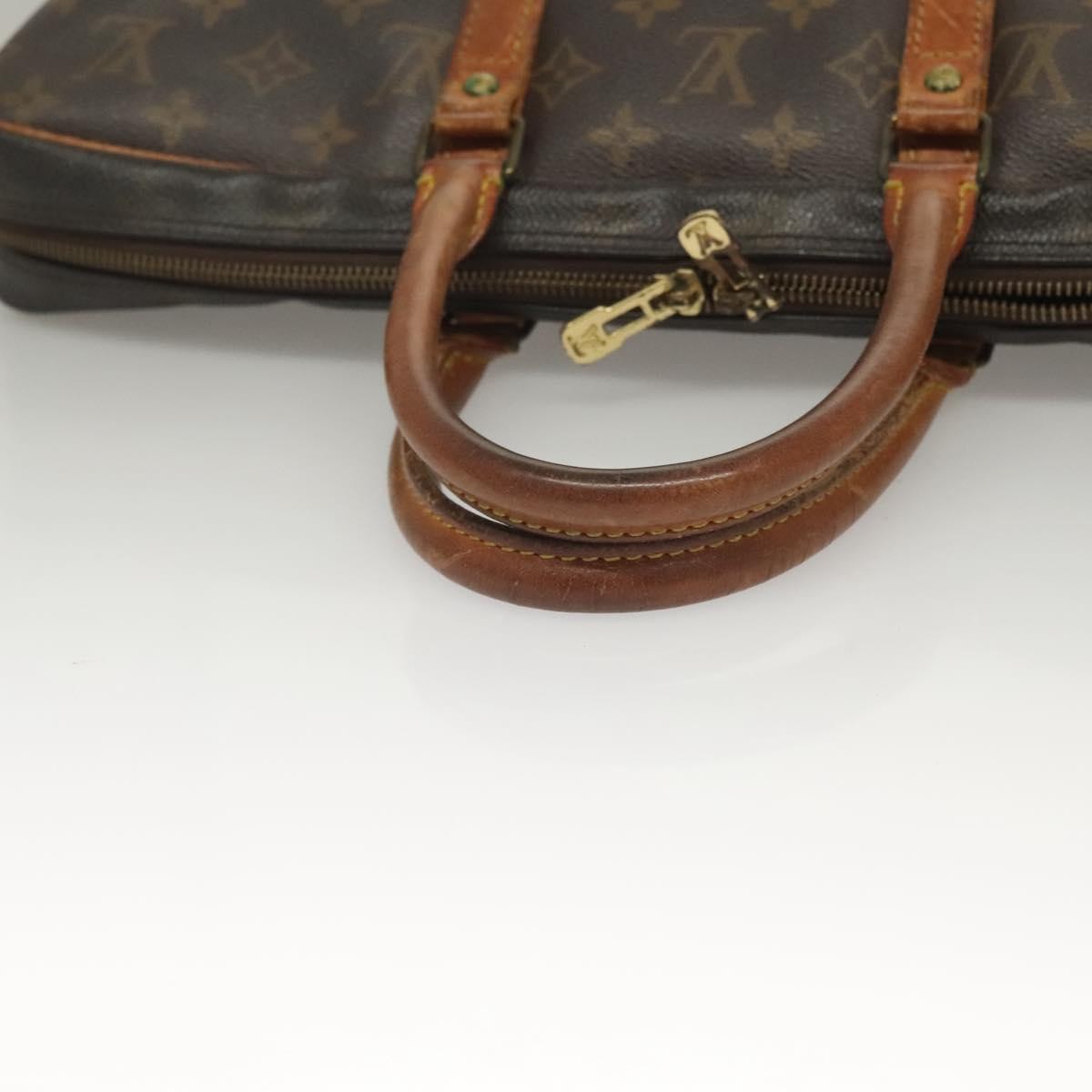 Louis Vuitton LOUIS VUITTON Monogram Porte Documents Voyage Business Bag M52005 LV Authentic ti3285