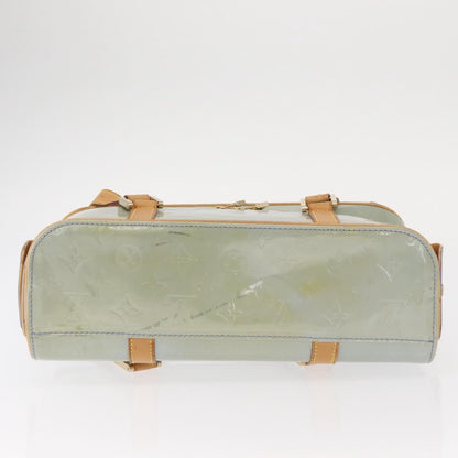 Louis Vuitton LOUIS VUITTON Vernis Sullivan Oriental GM Hand Bag Lavande M91266 LV Authentic 157673