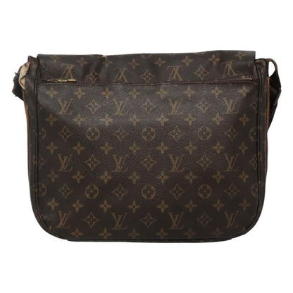 Louis Vuitton LOUIS VUITTON Monogram Messenger MM Beaubourg Shoulder Bag M97038 LV Authentic mr1109