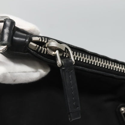 Prada PRADA Shoulder Bag Nylon Black Authentic 119572