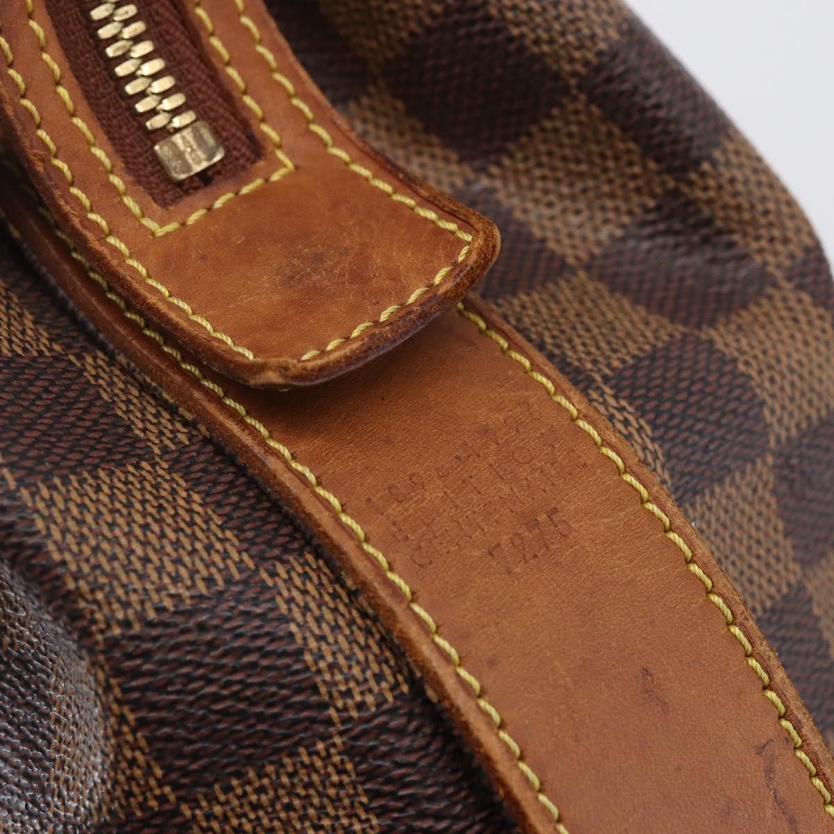 Louis Vuitton LOUIS VUITTON Damier Ebene Colombine Bag 100th anniversary N99037 Authentic 145038