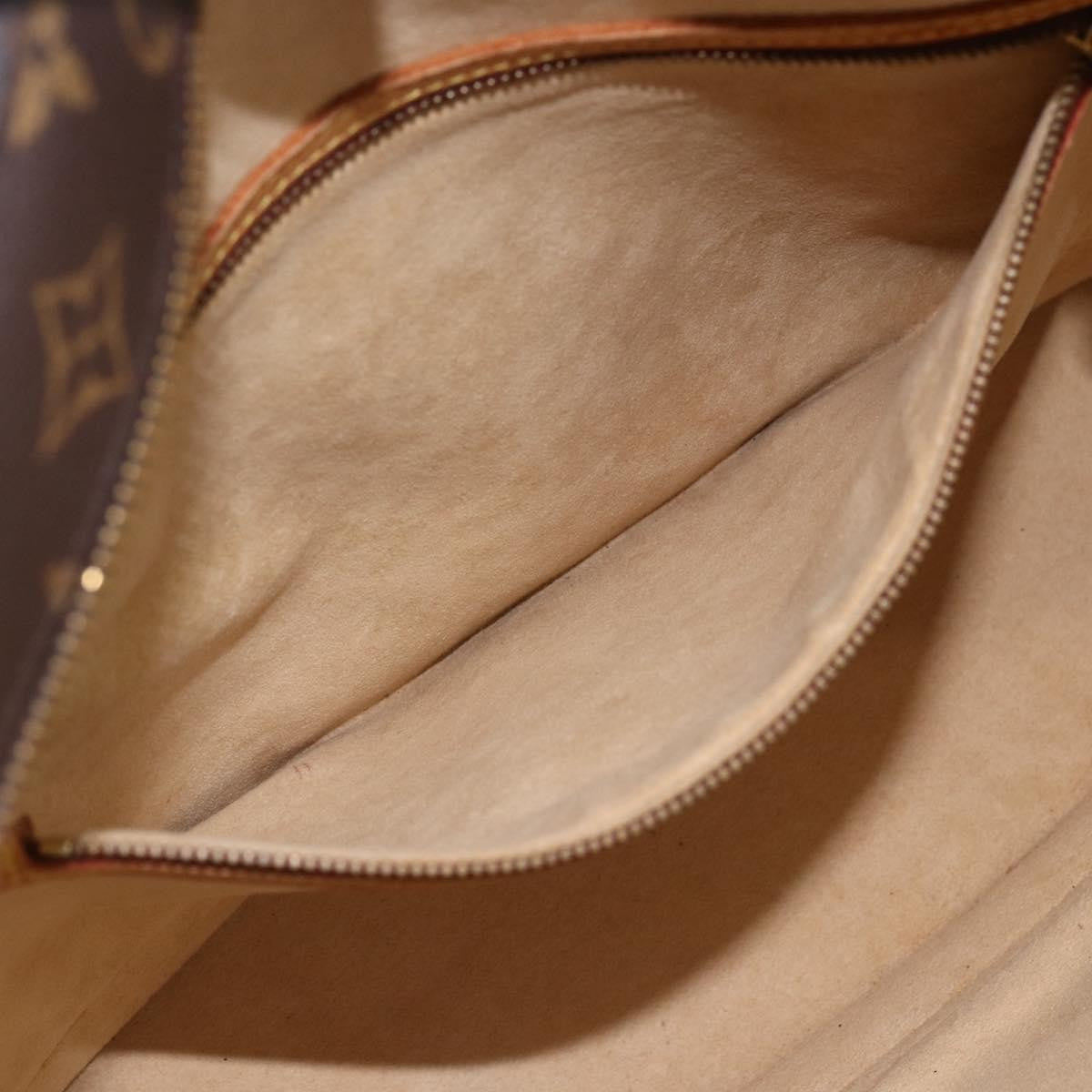 Louis Vuitton LOUIS VUITTON Monogram Babylone Tote Bag M51102 LV Authentic BA11123