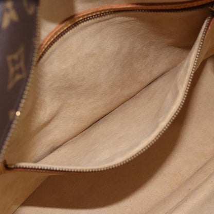 Louis Vuitton LOUIS VUITTON Monogram Babylone Tote Bag M51102 LV Authentic BA11123