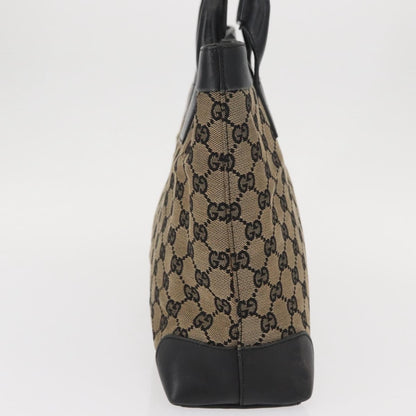 Gucci GUCCI GG Canvas Tote Bag Navy 002 1119 1705 Authentic ep12380