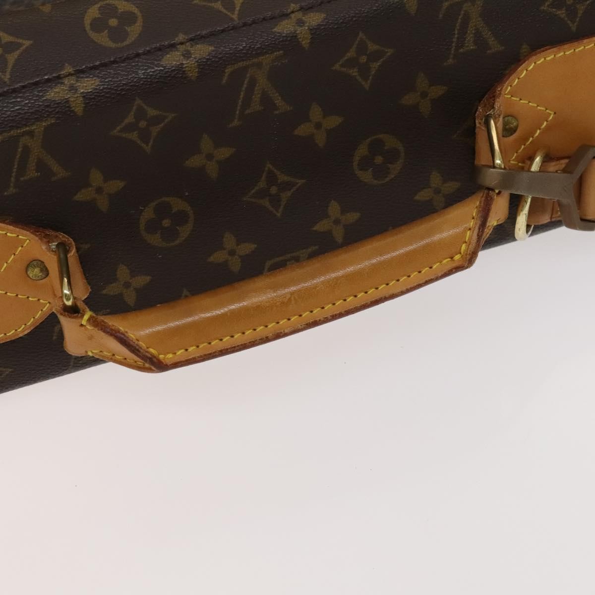 Louis Vuitton LOUIS VUITTON Monogram Portable Cabin Garment Cover M23420 LV Authentic 123652 Bag