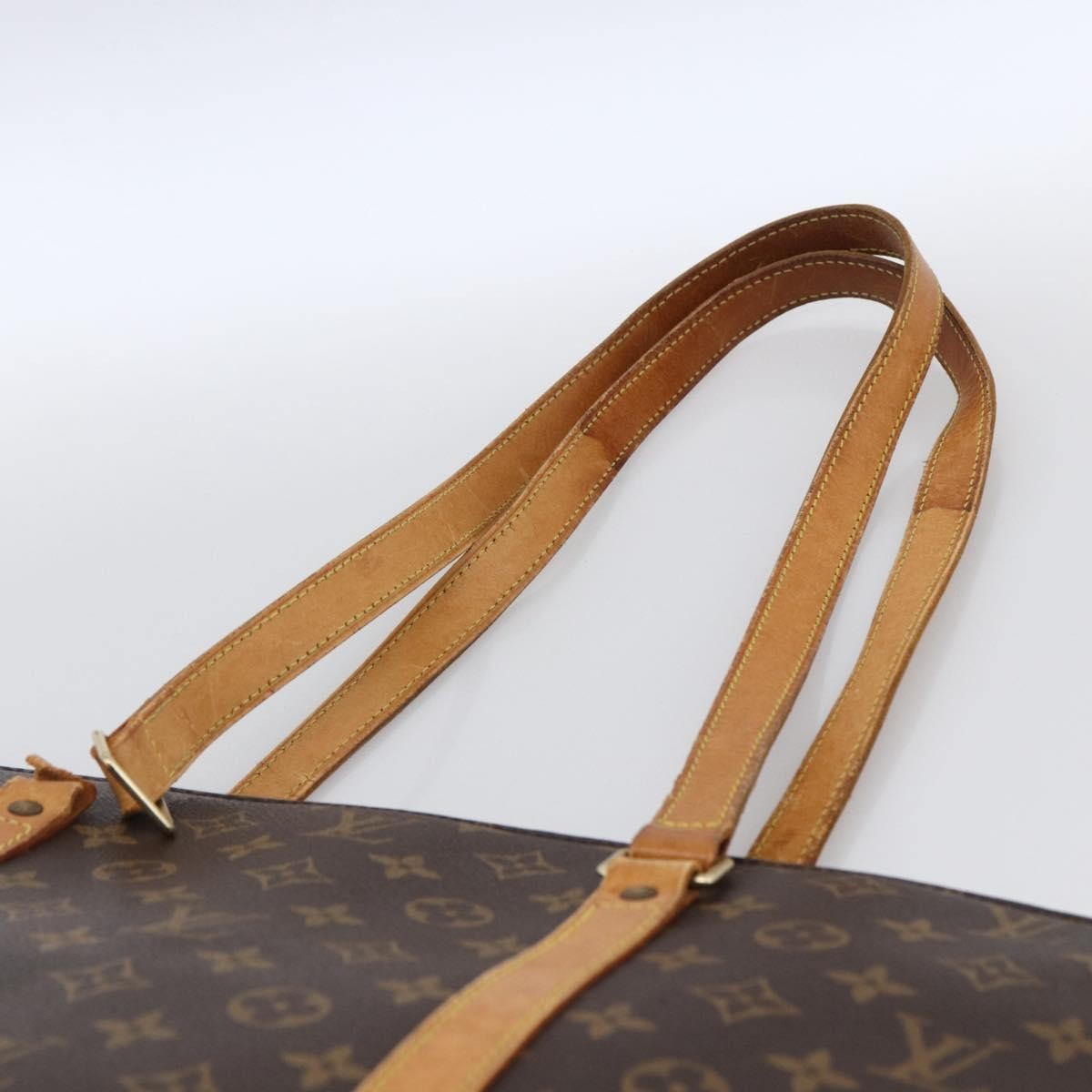 Louis Vuitton LOUIS VUITTON Monogram Babylone Tote Bag M51102 LV Authentic BA11123
