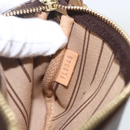 Louis Vuitton LOUIS VUITTON Monogram T&B Mini Pochette Accessoires Pouch M60153 Authentic ka1690V Bag