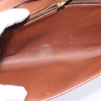 Louis Vuitton LOUIS VUITTON Monogram Bordeaux 27 Shoulder Bag M51797 LV Authentic 143318