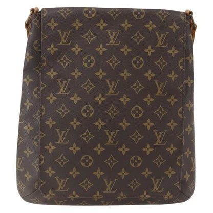 Louis Vuitton LOUIS VUITTON Monogram Musette Shoulder Bag M51256 LV Authentic 169272