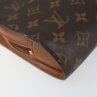 Louis Vuitton LOUIS VUITTON Monogram Orsay Clutch Bag M51790 LV Authentic yk20017