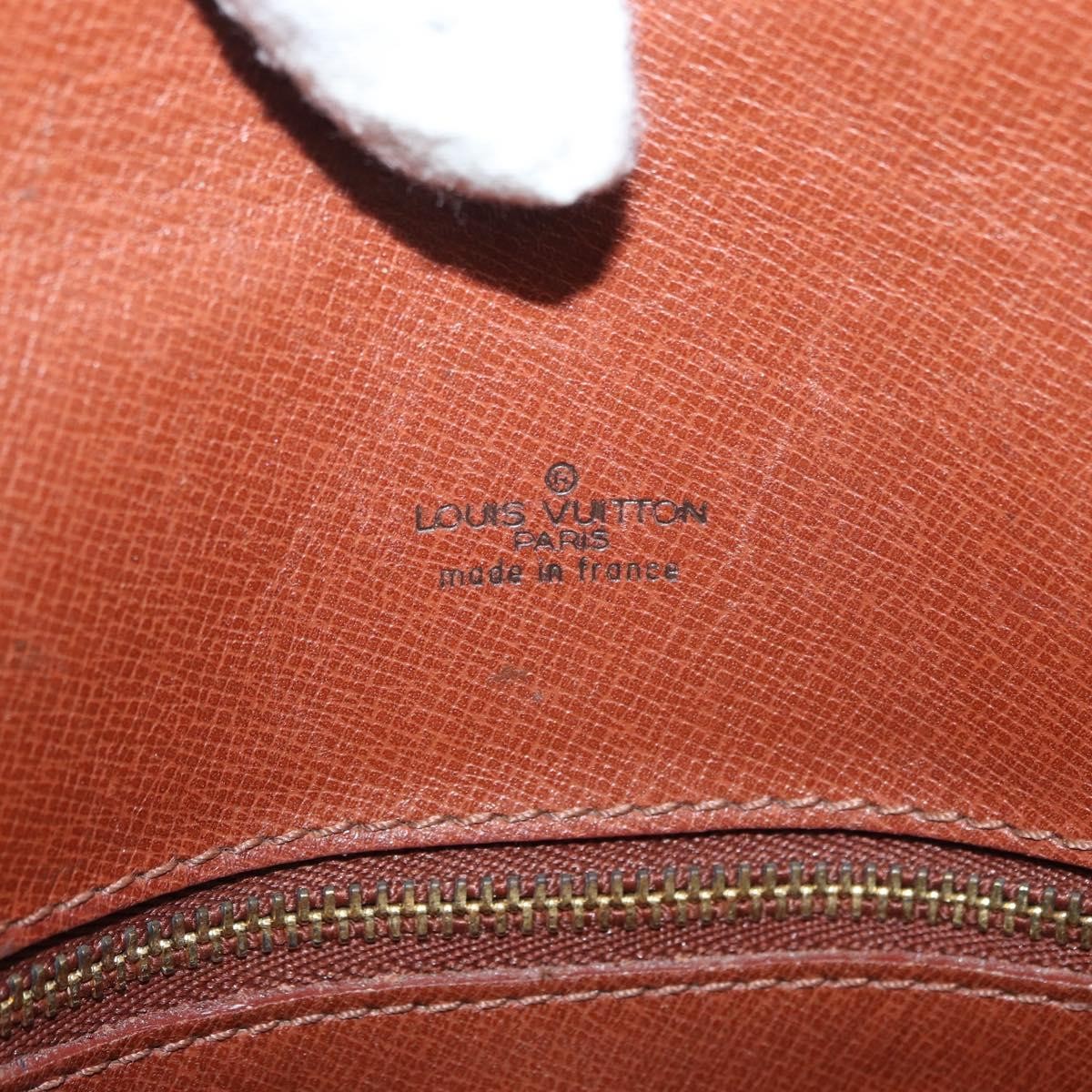 Louis Vuitton LOUIS VUITTON Monogram Chantilly GM Shoulder Bag M51232 LV Authentic bs34994