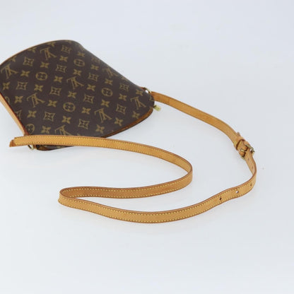 Louis Vuitton LOUIS VUITTON Monogram Drouot Shoulder Shoulder Bag M51290 LV Authentic 161944