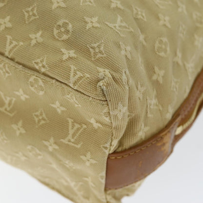 Louis Vuitton LOUIS VUITTON Monogram Mini Kabamari Kate Tote Bag Beige M92492 LV Authentic 73754