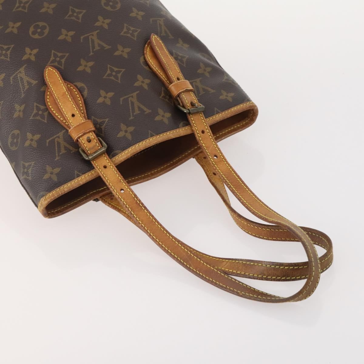 Louis Vuitton LOUIS VUITTON Monogram Hand Bag 5 Set LV Authentic 175018
