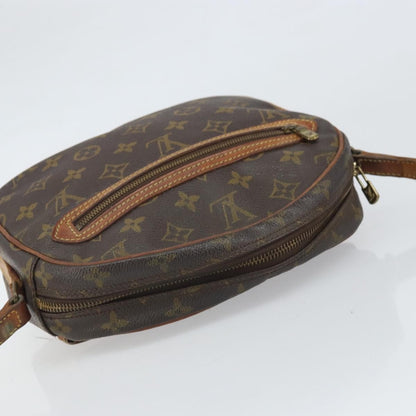 Louis Vuitton LOUIS VUITTON Monogram Senlis Shoulder Bag M51222 LV Authentic 171361