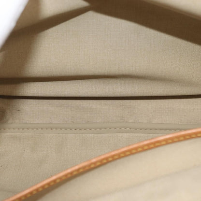Louis Vuitton LOUIS VUITTON Monogram Alize 24H Boston Bag M41399 LV Authentic 142638