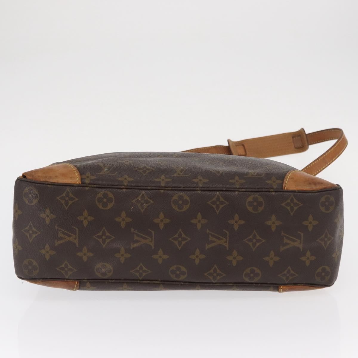 Louis Vuitton LOUIS VUITTON Monogram Boulogne 35 Shoulder Bag M51260 LV Authentic bs32012