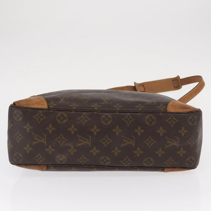 Louis Vuitton LOUIS VUITTON Monogram Boulogne 35 Shoulder Bag M51260 LV Authentic bs32012