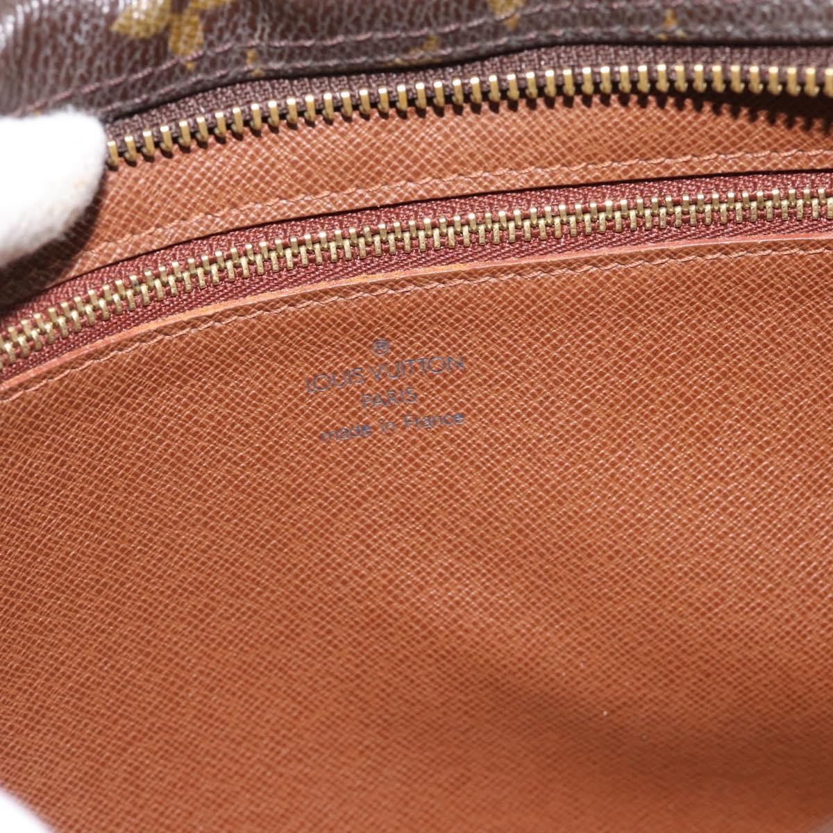 Louis Vuitton LOUIS VUITTON Monogram Trocadero 27 Shoulder Bag M51274 LV Authentic 181644