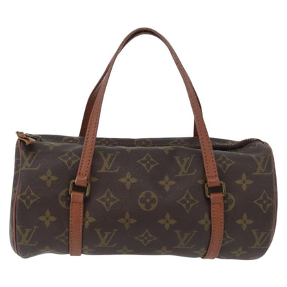 Louis Vuitton LOUIS VUITTON Monogram Papillon 26 Hand Bag M51386 LV Authentic 172581