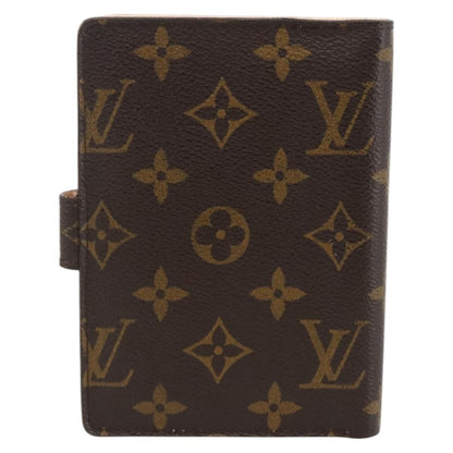 Louis Vuitton LOUIS VUITTON Monogram Agenda Koala PM Day Planner Cover Pink R21013 Authentic LNZ435 Bag