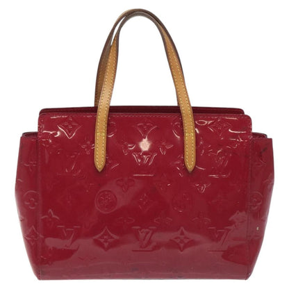 Louis Vuitton LOUIS VUITTON Monogram Vernis Catalina BB Bag Rose Andian M90016 LV Authentic KD072
