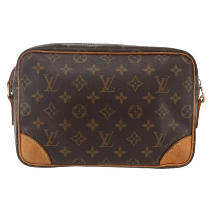 Louis Vuitton LOUIS VUITTON Monogram Trocadero 27 Shoulder Bag M51274 LV Authentic 161393