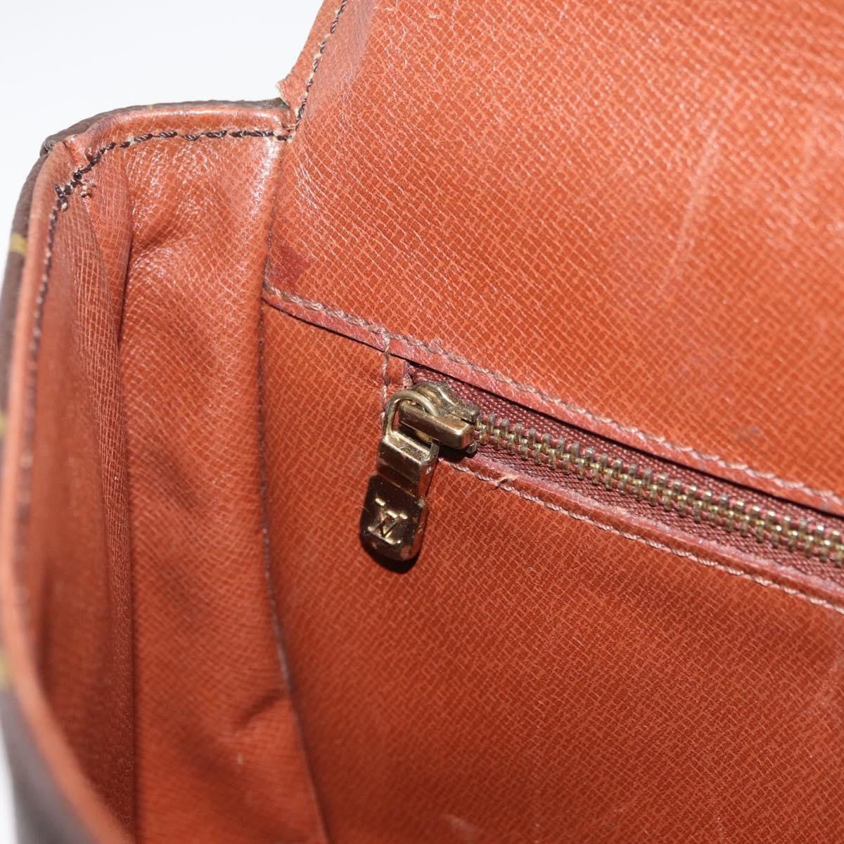 Louis Vuitton LOUIS VUITTON Monogram Chantilly GM Shoulder Bag M51232 LV Authentic bs34994