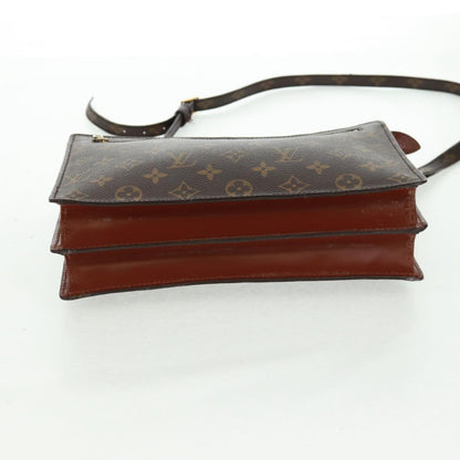 Louis Vuitton LOUIS VUITTON Monogram Angian Shoulder Bag M51205 LV Authentic 159665