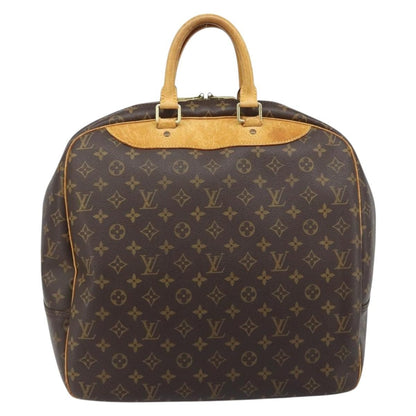 Louis Vuitton LOUIS VUITTON Monogram Alize 24H Earl Boston Bag M41399 LV Authentic bs33966