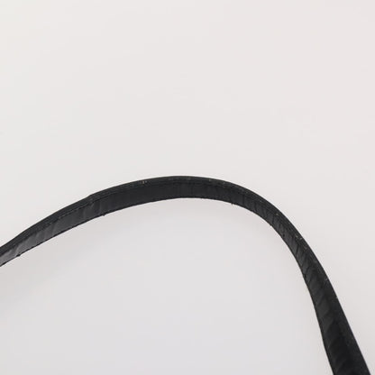 Prada PRADA Shoulder Bag Nylon 2 Set Black Authentic 181336