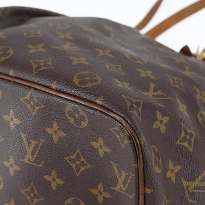 Louis Vuitton LOUIS VUITTON Monogram Palermo GM Tote Bag M40146 LV Authentic bs31768