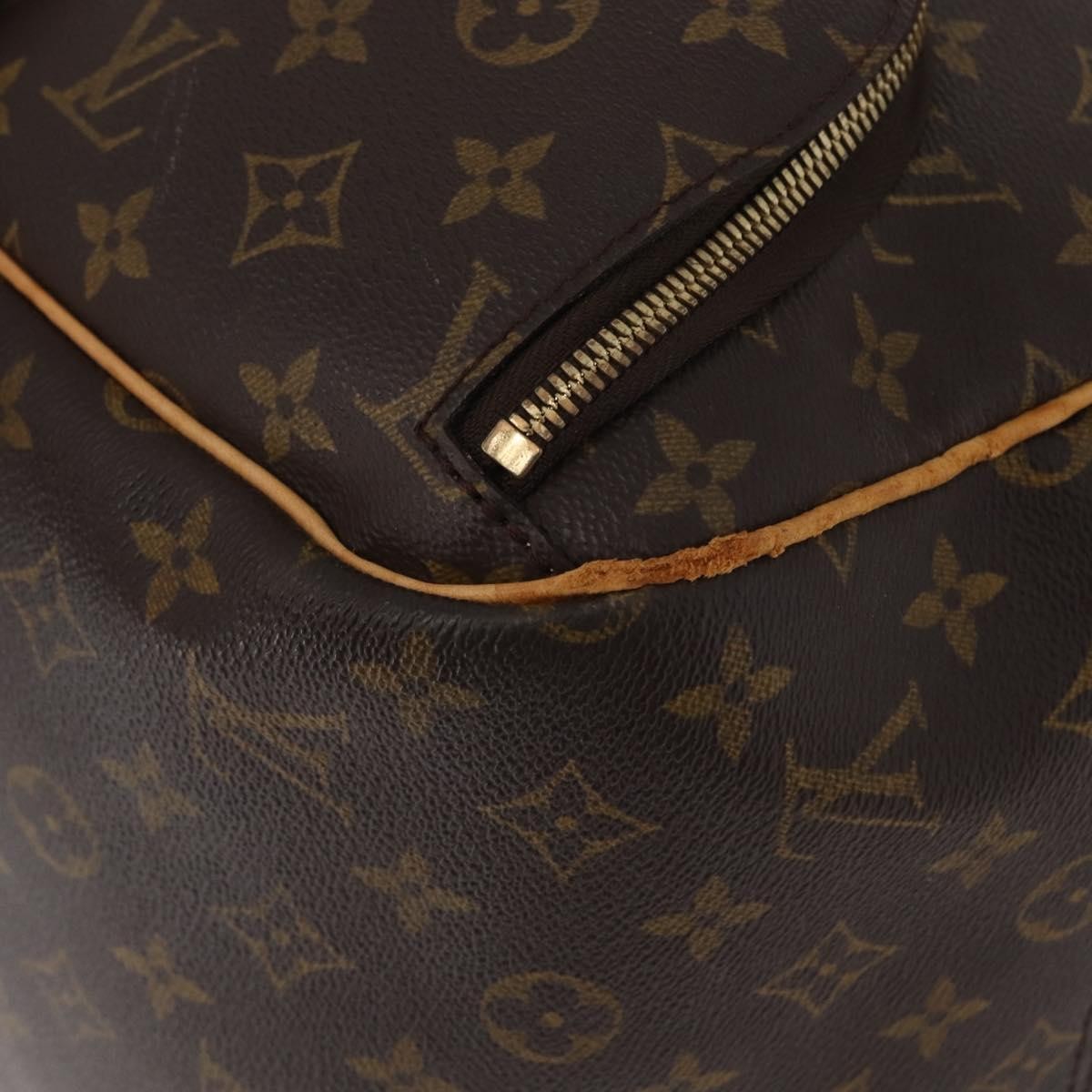 Louis Vuitton LOUIS VUITTON Monogram Evasion Boston Bag M41443 LV Authentic ka2462