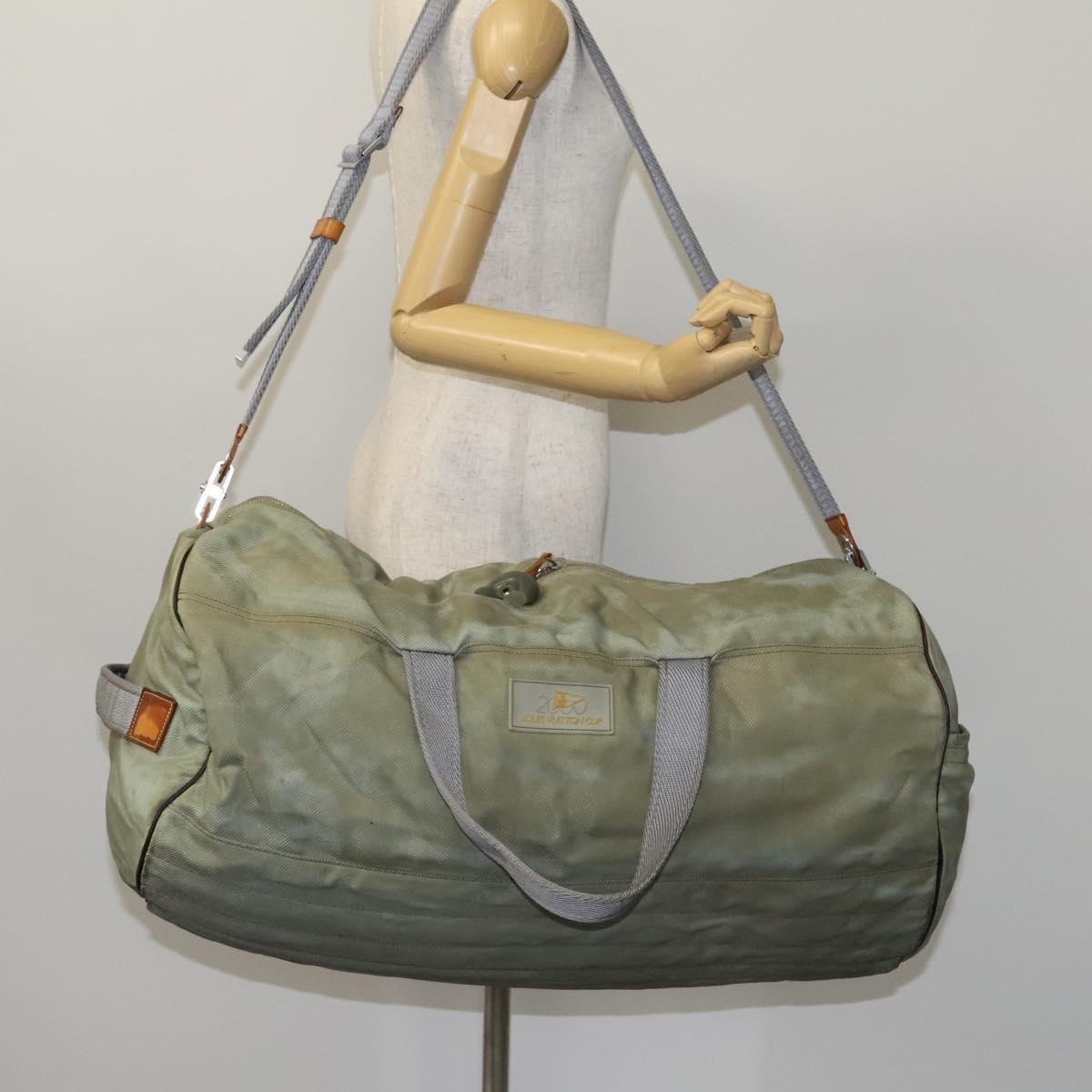 Louis Vuitton LOUIS VUITTON LV Cup Shoulder Bag Green M80511 LV Authentic th5723