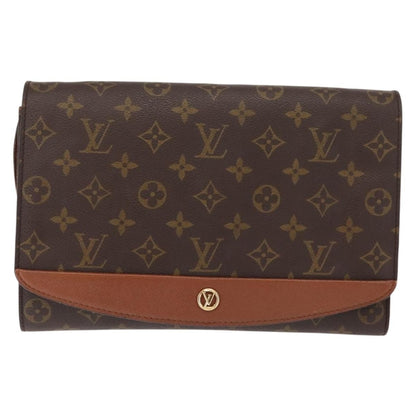 Louis Vuitton LOUIS VUITTON Monogram Bordeaux 27 Shoulder Bag M51797 LV Authentic ep11663
