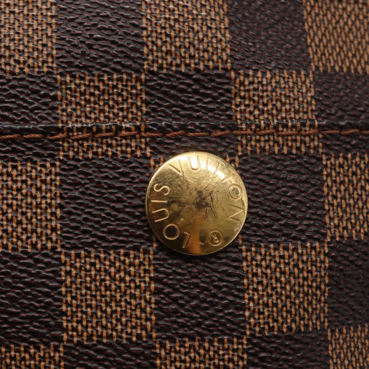 Louis Vuitton LOUIS VUITTON Damier Ebene lift Shoulder Bag N60009 LV Authentic 155010
