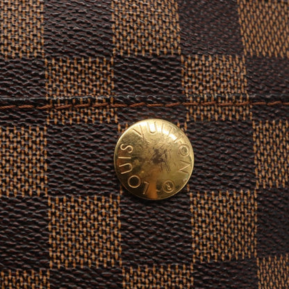 Louis Vuitton LOUIS VUITTON Damier Ebene lift Shoulder Bag N60009 LV Authentic 155010