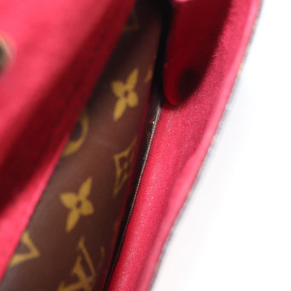 Louis Vuitton LOUIS VUITTON Monogram Multipli Cite Shoulder Bag M51162 LV Authentic ka2471