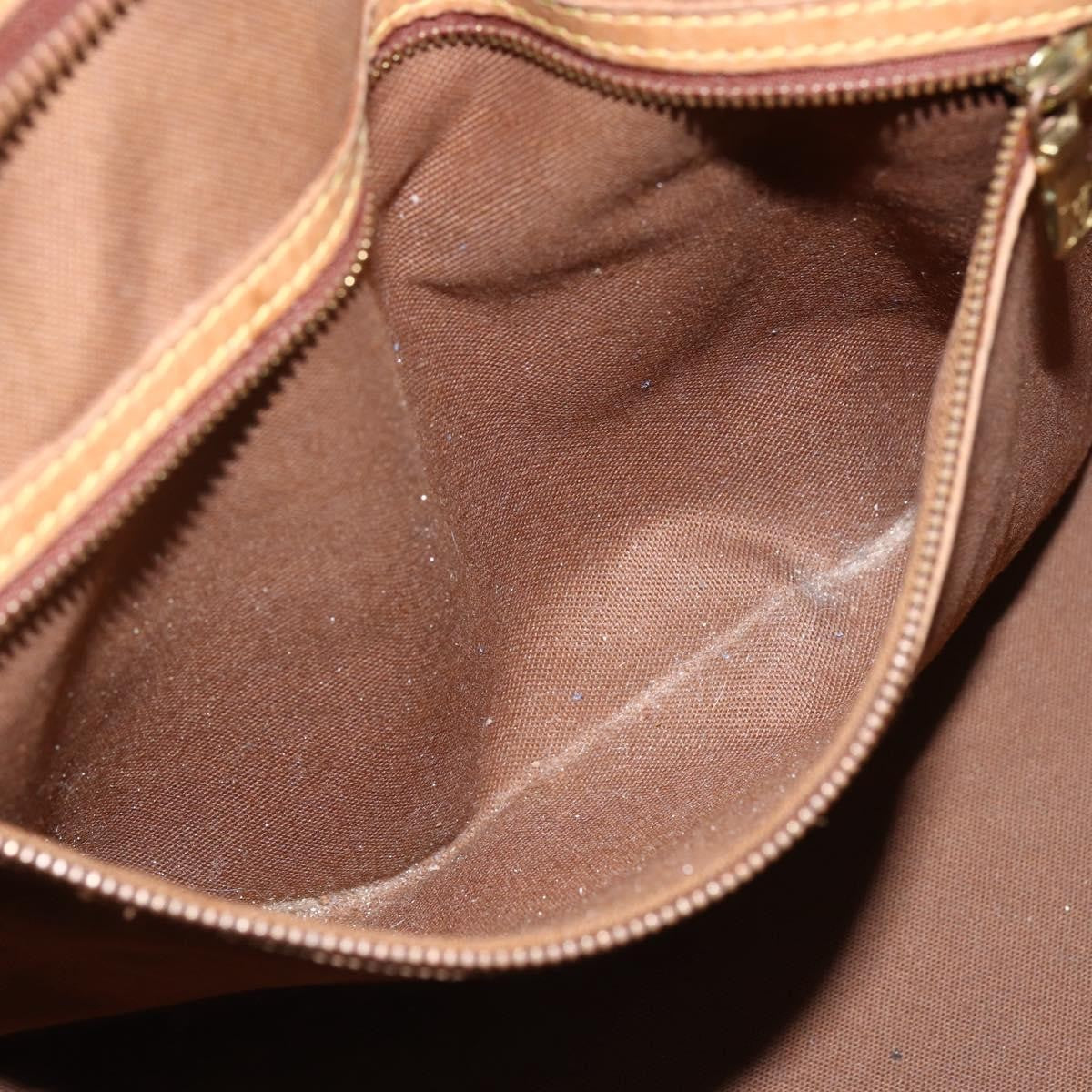 Louis Vuitton LOUIS VUITTON Damier Ebene Colombine Bag 100th Anniversary N99037 LV Authentic ka2450